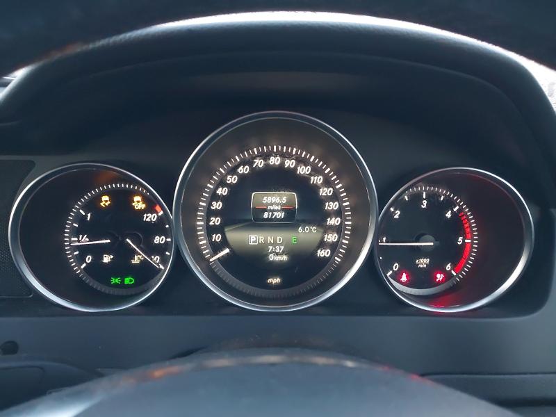 2014 MERCEDES-BENZ C CLASS C220 CDI EXECUTIVE SE 4DR AUTO [PREMIUM PLUS]