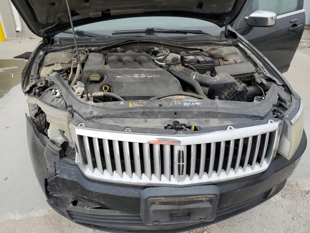 2006 Lincoln Zephyr VIN: 3LNHM26146R633916 Lot: 86312155