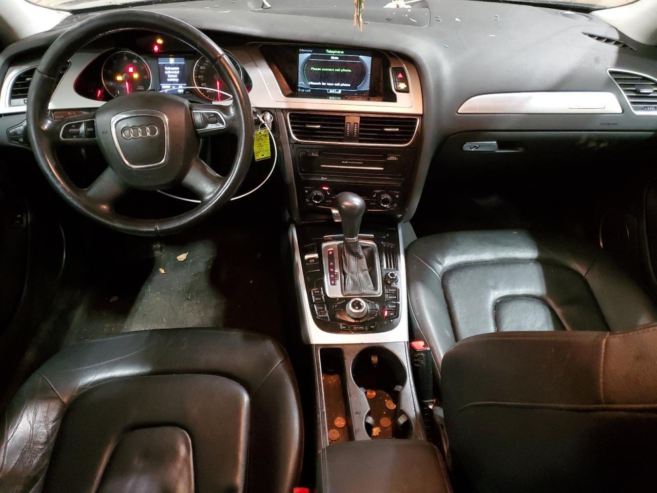 2011 Audi A4 Premium Plus VIN: WAUFFAFL8BA064782 Lot: 87113945