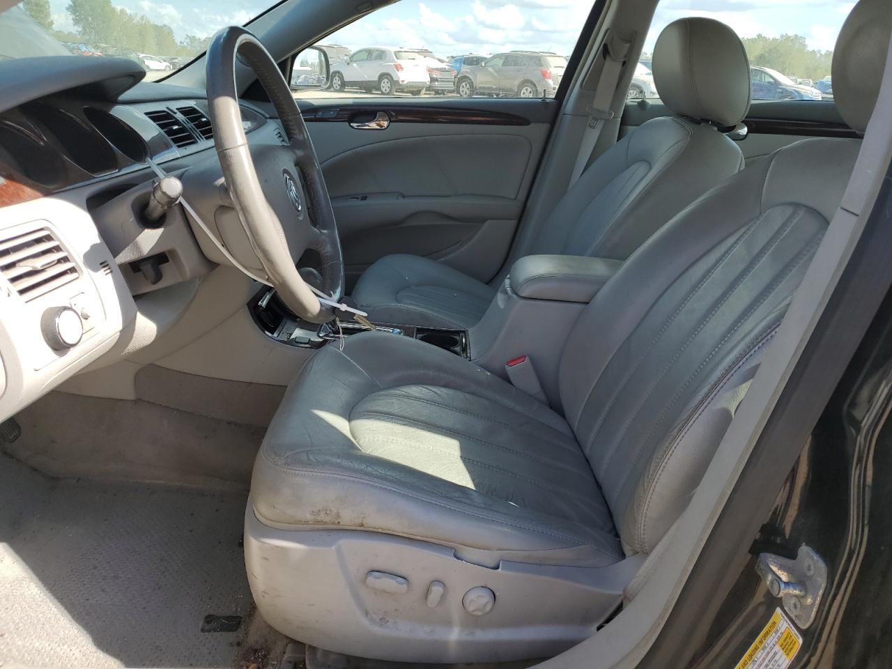 2010 Buick Lucerne Cxl VIN: 1G4HJ5EM8AU134950 Lot: 85374705