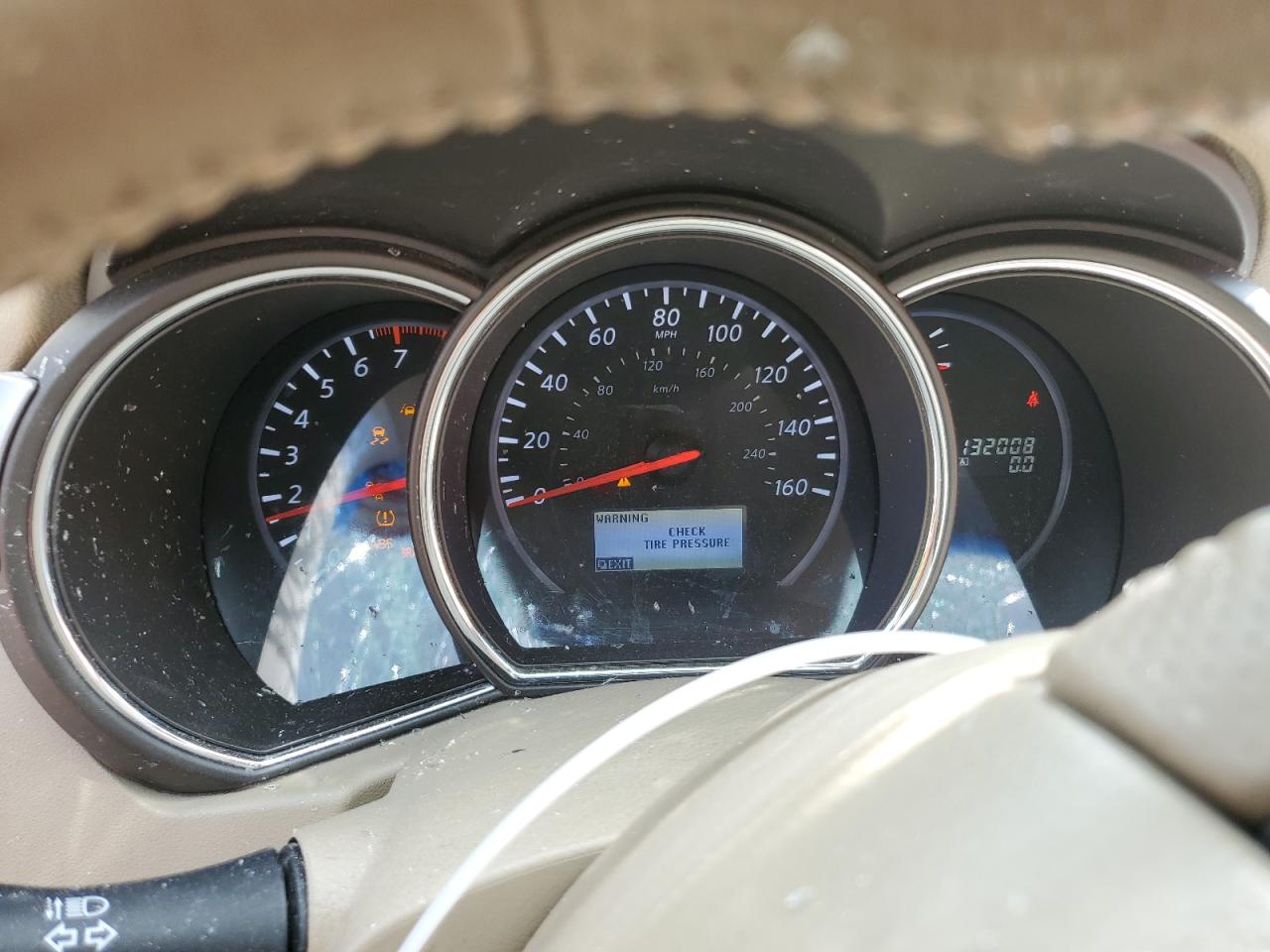 2014 Nissan Murano S VIN: JN8AZ1MU7EW419498 Lot: 85116355