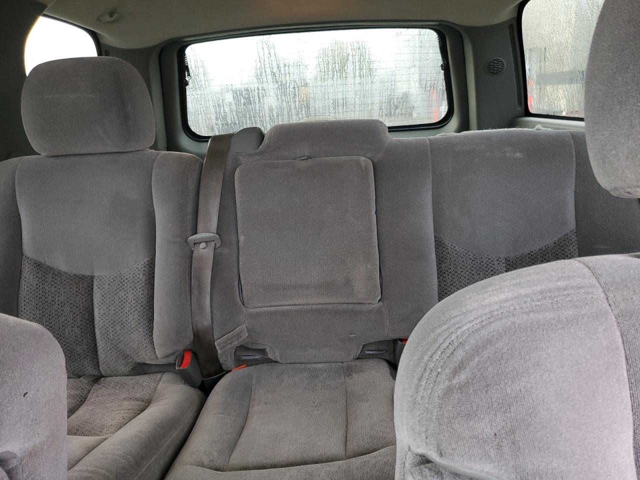 2003 Chevrolet Tahoe K1500 VIN: 1GNEK13Z33J109056 Lot: 90810485