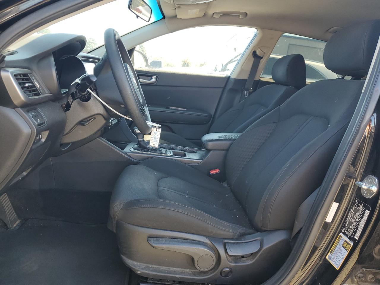 2018 Kia Optima Lx VIN: 5XXGT4L3XJG239087 Lot: 85533015