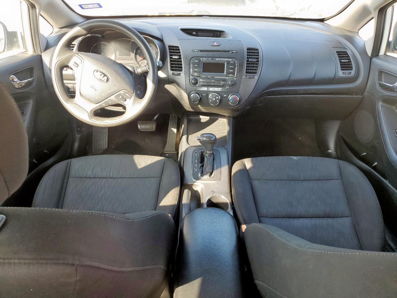 2016 Kia Forte Lx VIN: KNAFK4A63G5484657 Lot: 90456635