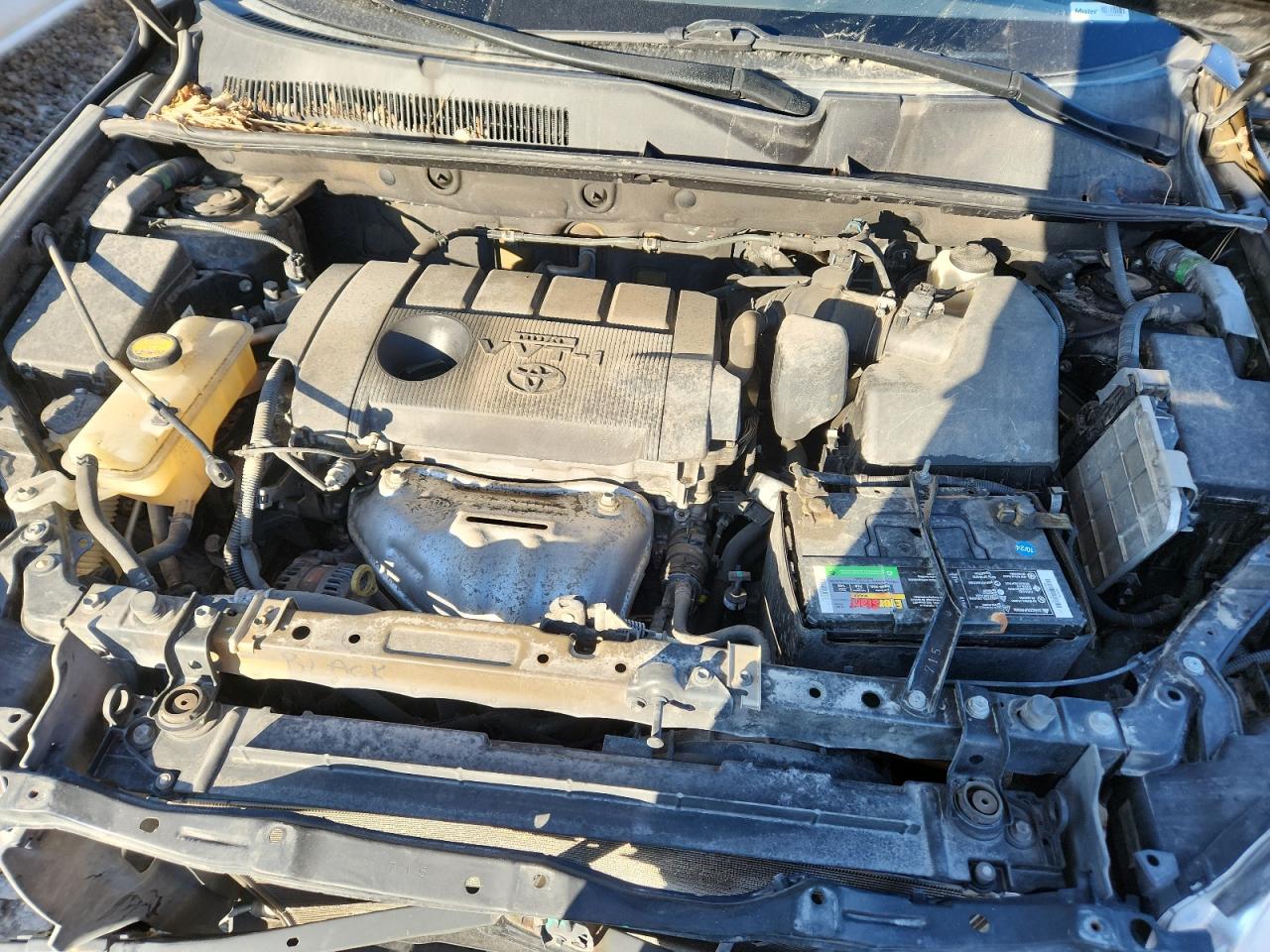 2012 Toyota Rav4 VIN: 2T3BF4DV3CW252149 Lot: 85557415