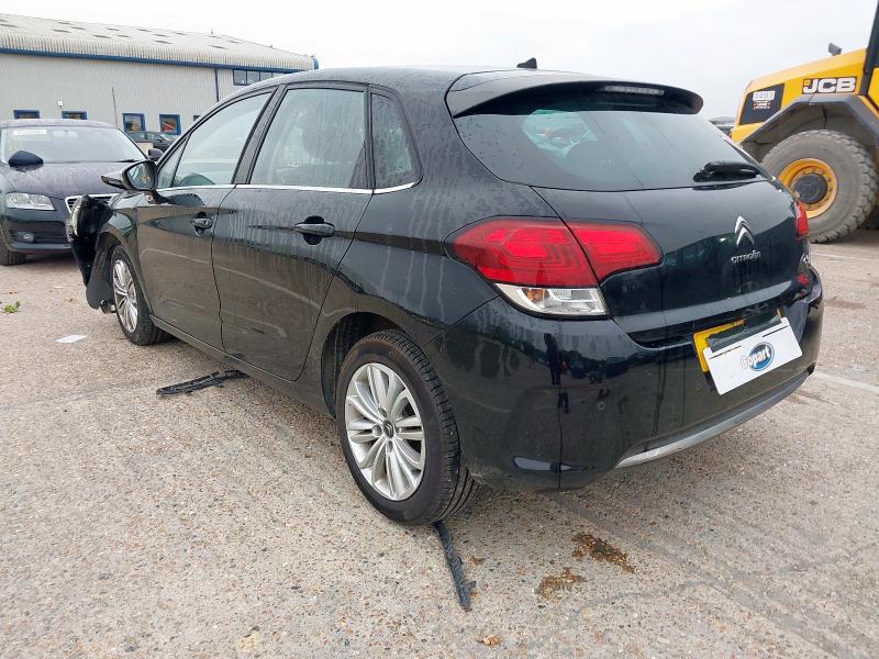 2017 CITROEN C4 1.2 PURETECH FLAIR 5DR