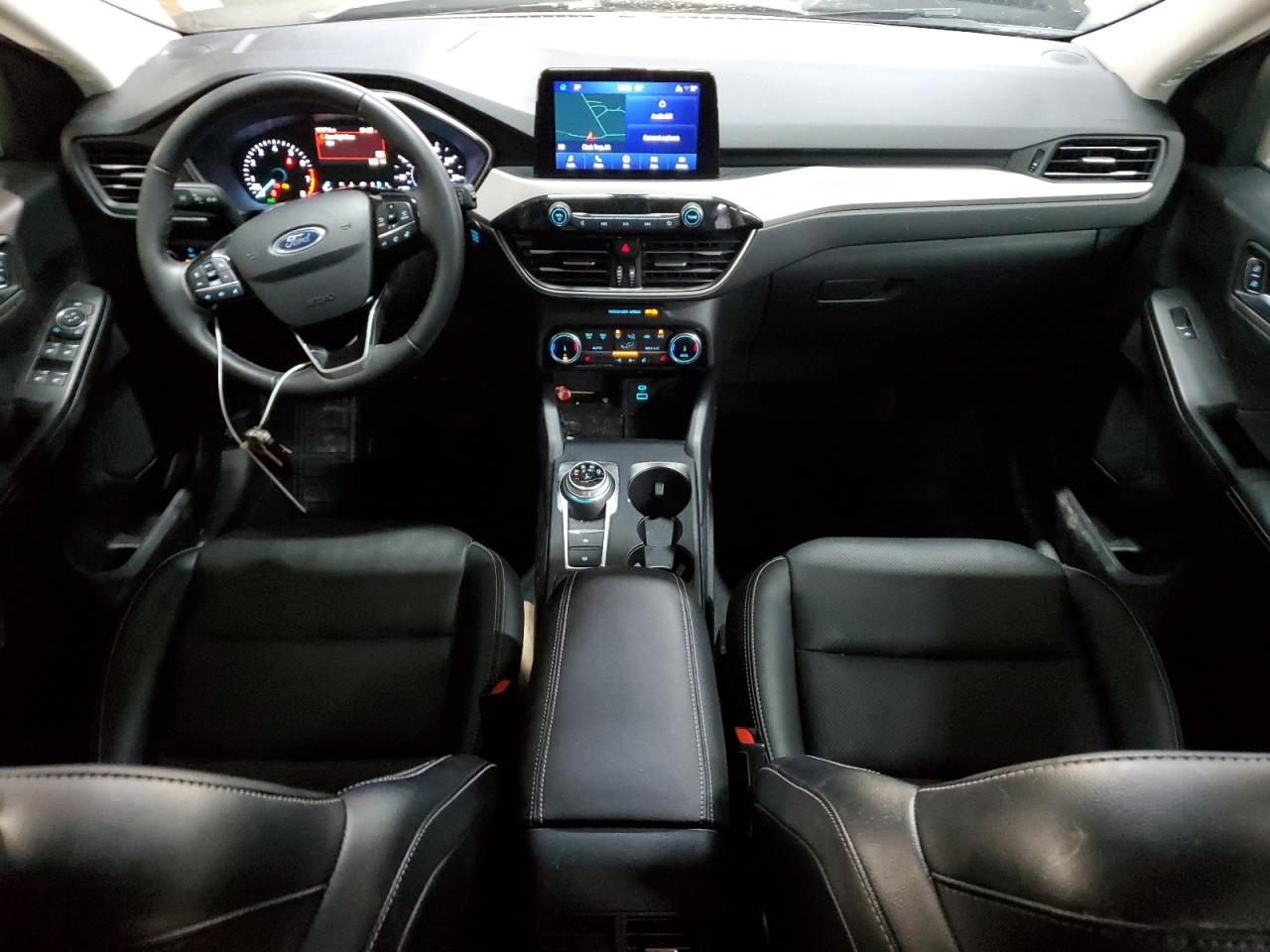 2022 Ford Escape Sel VIN: 1FMCU9H67NUB90695 Lot: 86286465