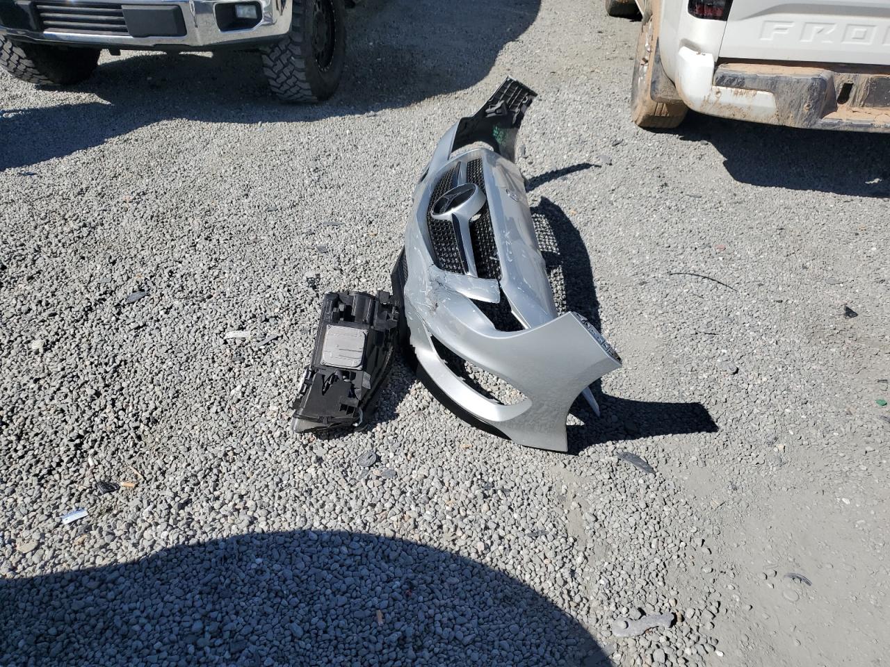 2014 Mercedes-Benz Cla 250 VIN: WDDSJ4EB7EN043838 Lot: 82249215