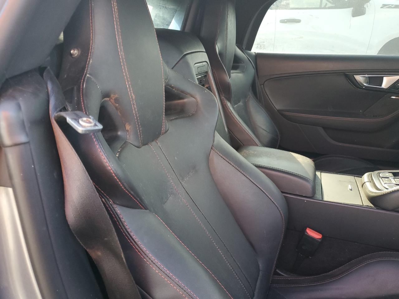 2014 Jaguar F-Type S VIN: SAJWA6FCXE8K06190 Lot: 85283785