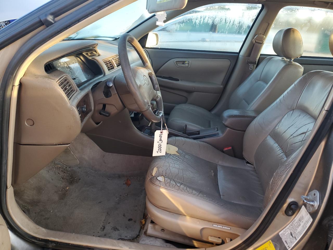 2000 Toyota Camry Le VIN: 4T1BF28K0YU101855 Lot: 90321985