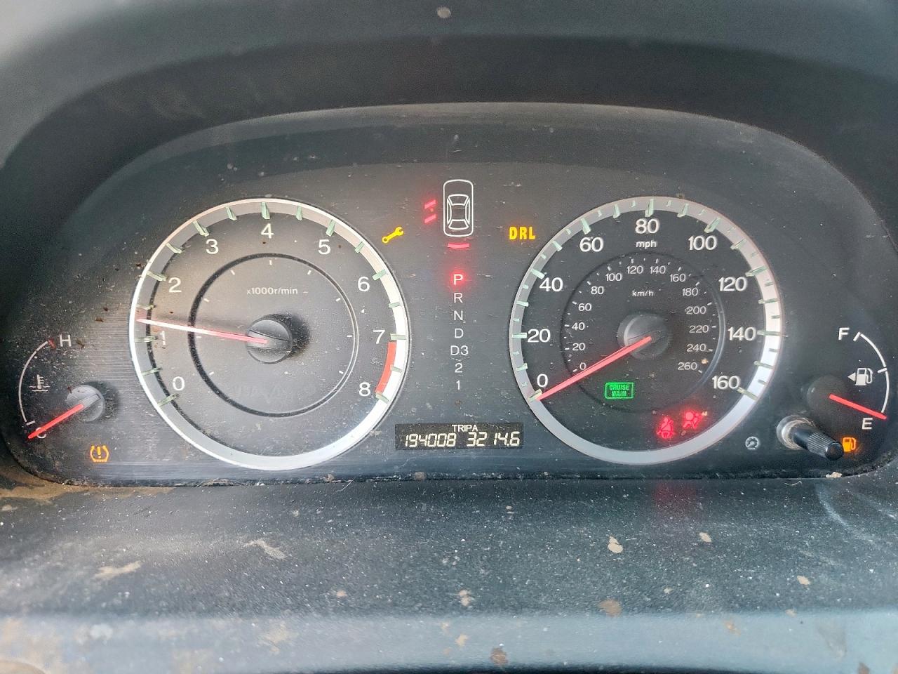 2010 Honda Accord Ex VIN: 1HGCP2F76AA067465 Lot: 85380785