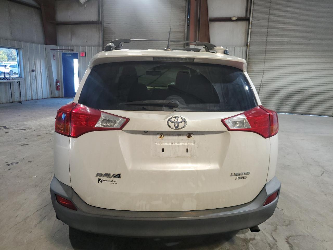 2013 Toyota Rav4 Limited VIN: 2T3DFREV5DW092412 Lot: 85882785
