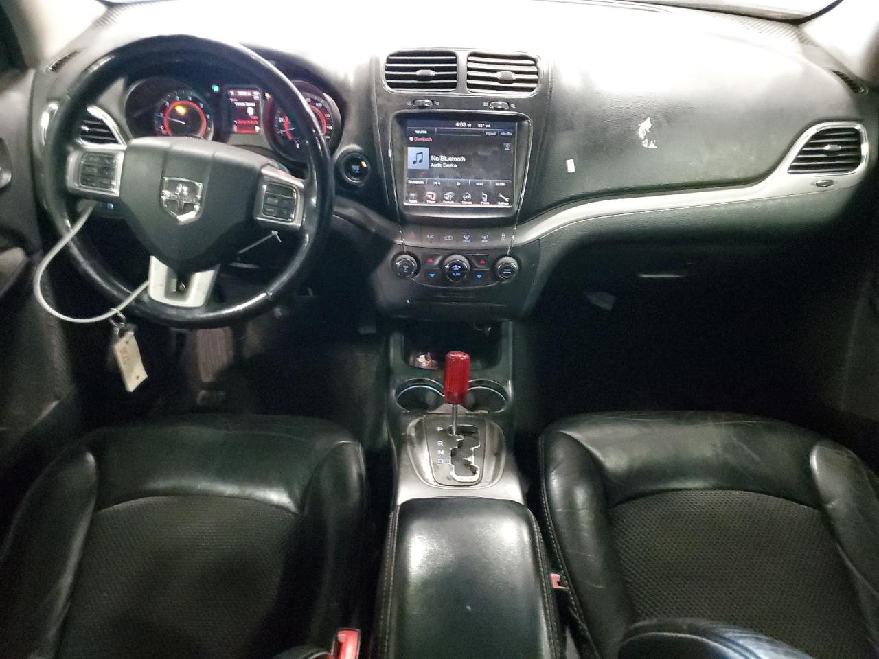 2015 Dodge Journey Crossroad VIN: 3C4PDCGG8FT569469 Lot: 90602365