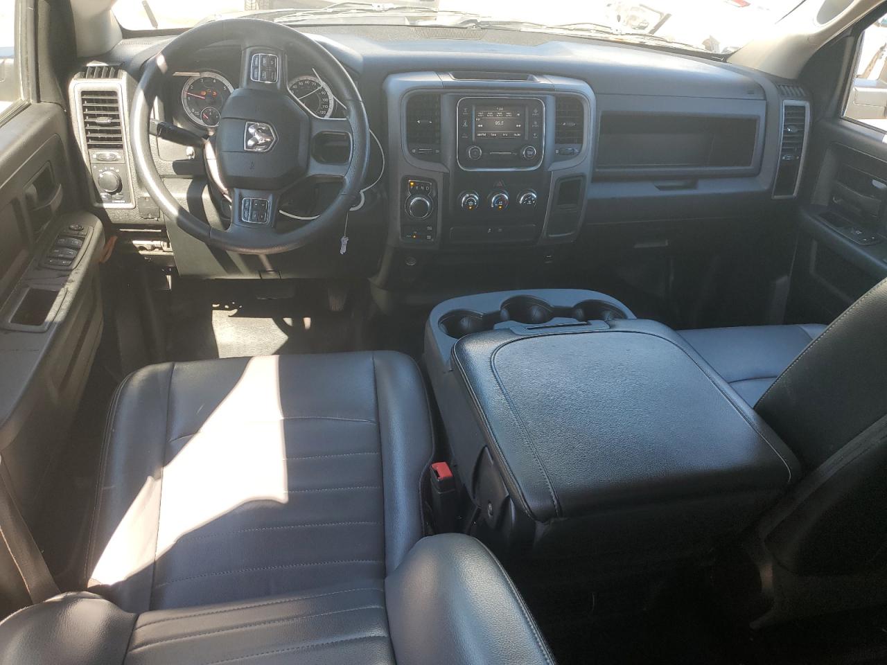 2022 Ram 1500 Classic Tradesman VIN: 3C6RR7KG0NG295501 Lot: 87252685