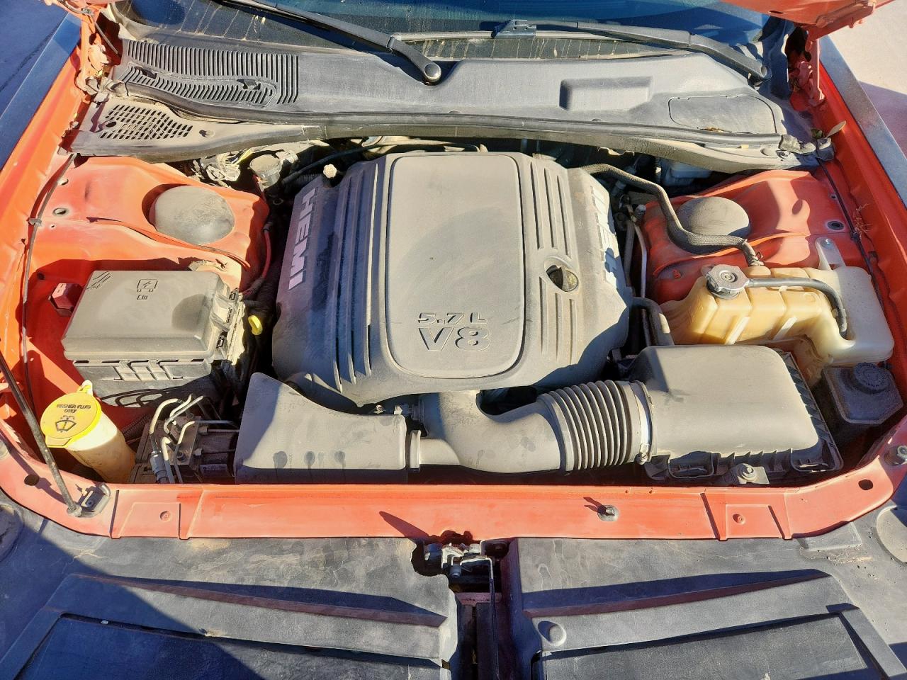 2009 Dodge Challenger R/T VIN: 2B3LJ54TX9H612048 Lot: 90881065