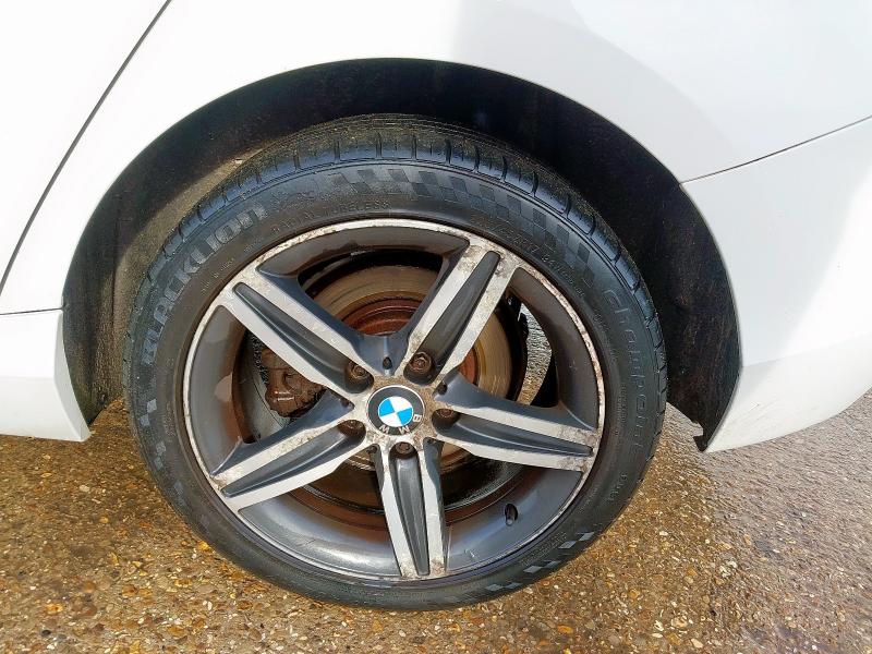 2012 BMW 116I SPORT TURBO 