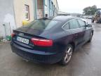 2009 AUDI A5  for sale at Copart CASTLEDERMOT - IRELAND