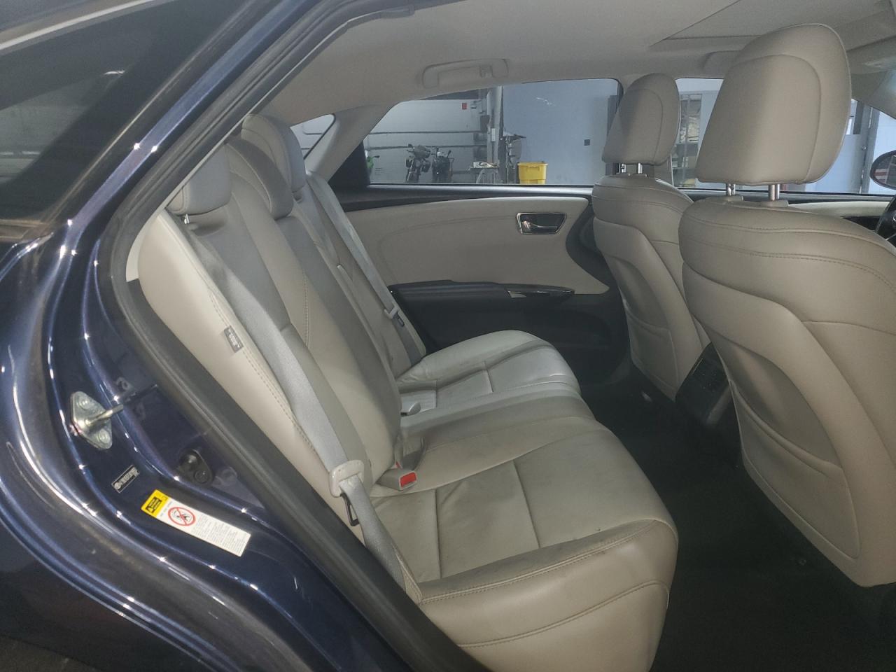 2014 Toyota Avalon Hybrid VIN: 4T1BD1EB7EU019993 Lot: 89445545