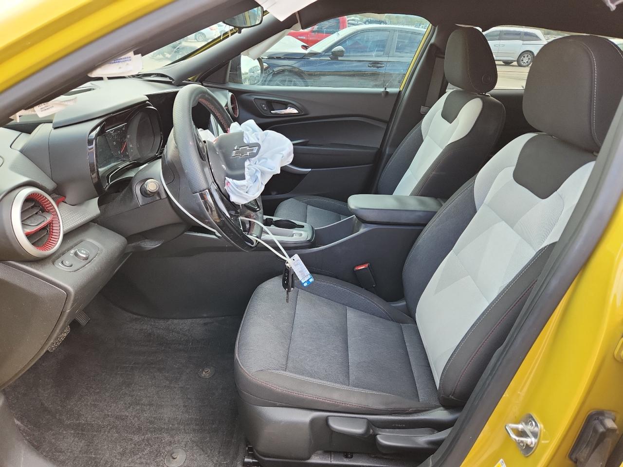 2024 Chevrolet Trax 1Rs VIN: KL77LGE22RC087899 Lot: 86531835