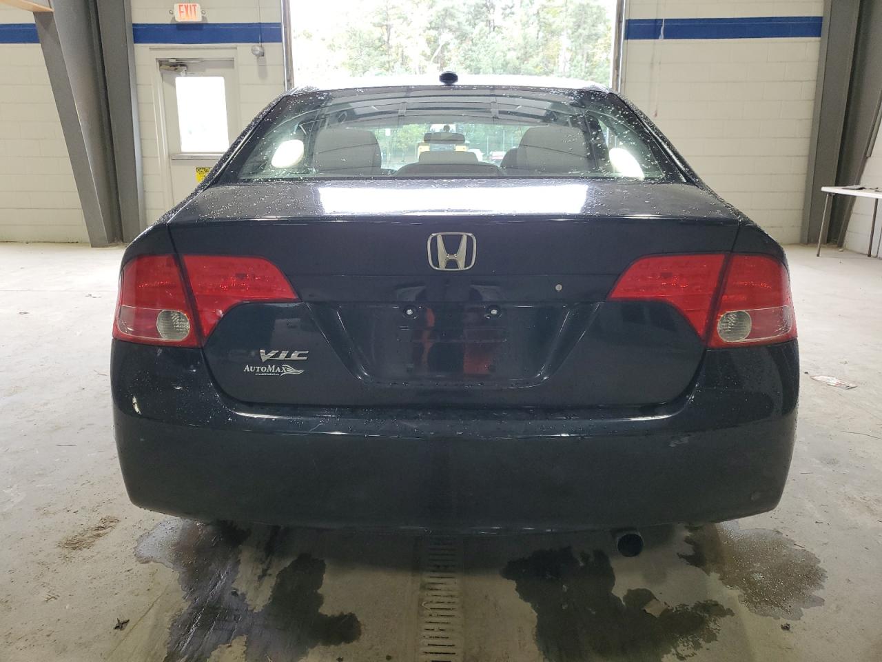 2007 Honda Civic Ex VIN: 1HGFA16867L112791 Lot: 82254625