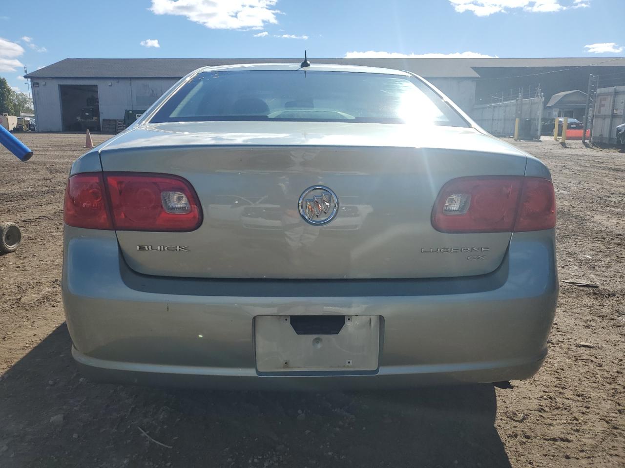 2006 Buick Lucerne Cx VIN: 1G4HP57256U153098 Lot: 85662265