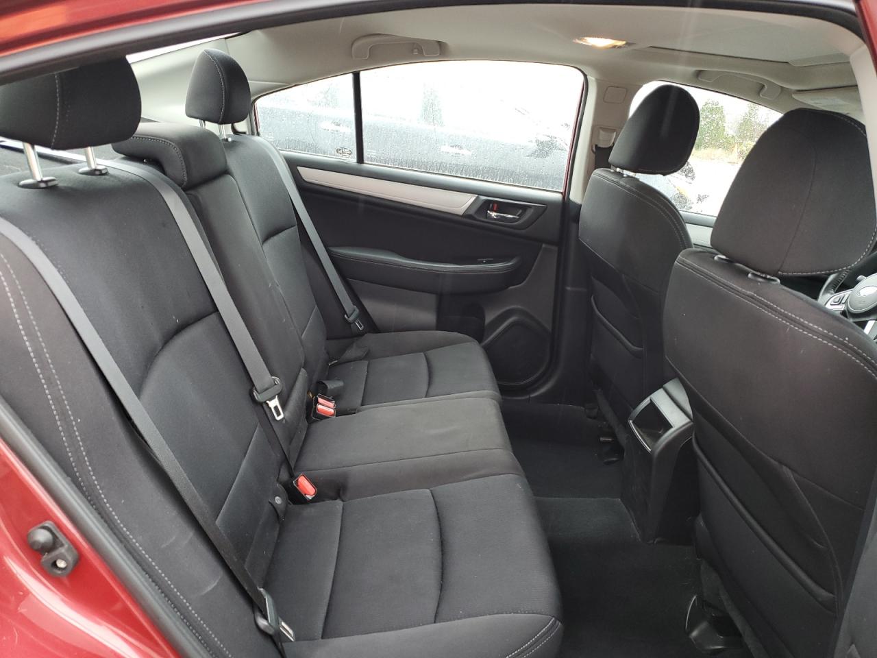 2017 Subaru Legacy 2.5I Premium VIN: 4S3BNAH60H3023670 Lot: 84804795