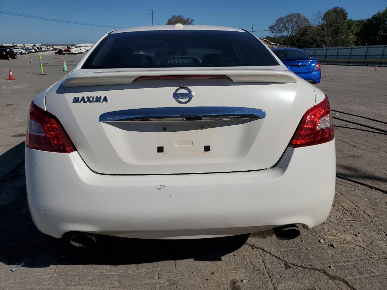 2010 Nissan Maxima S VIN: 1N4AA5AP8AC823291 Lot: 86631685