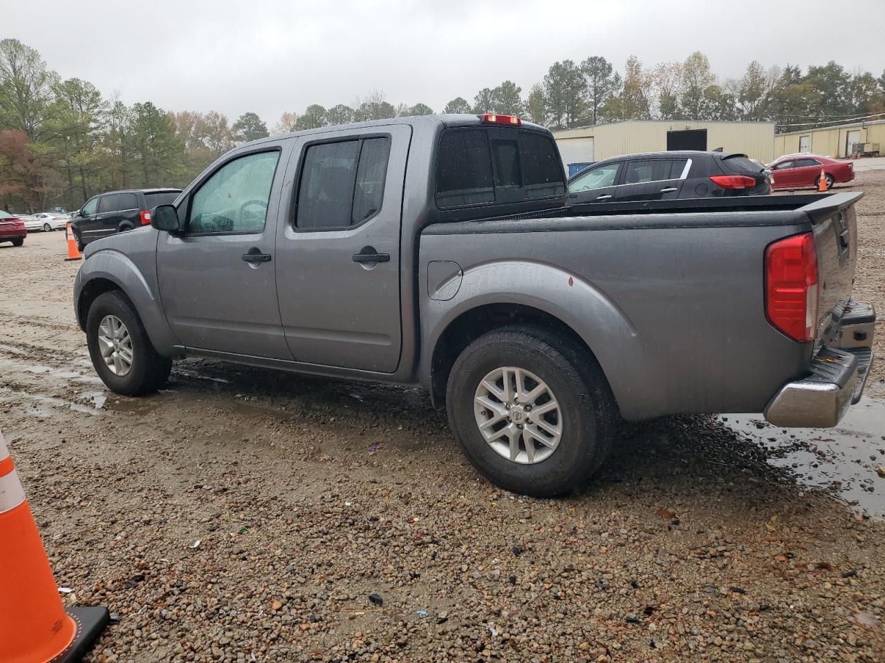 2019 Nissan Frontier S VIN: 1N6AD0ERXKN734177 Lot: 82764125