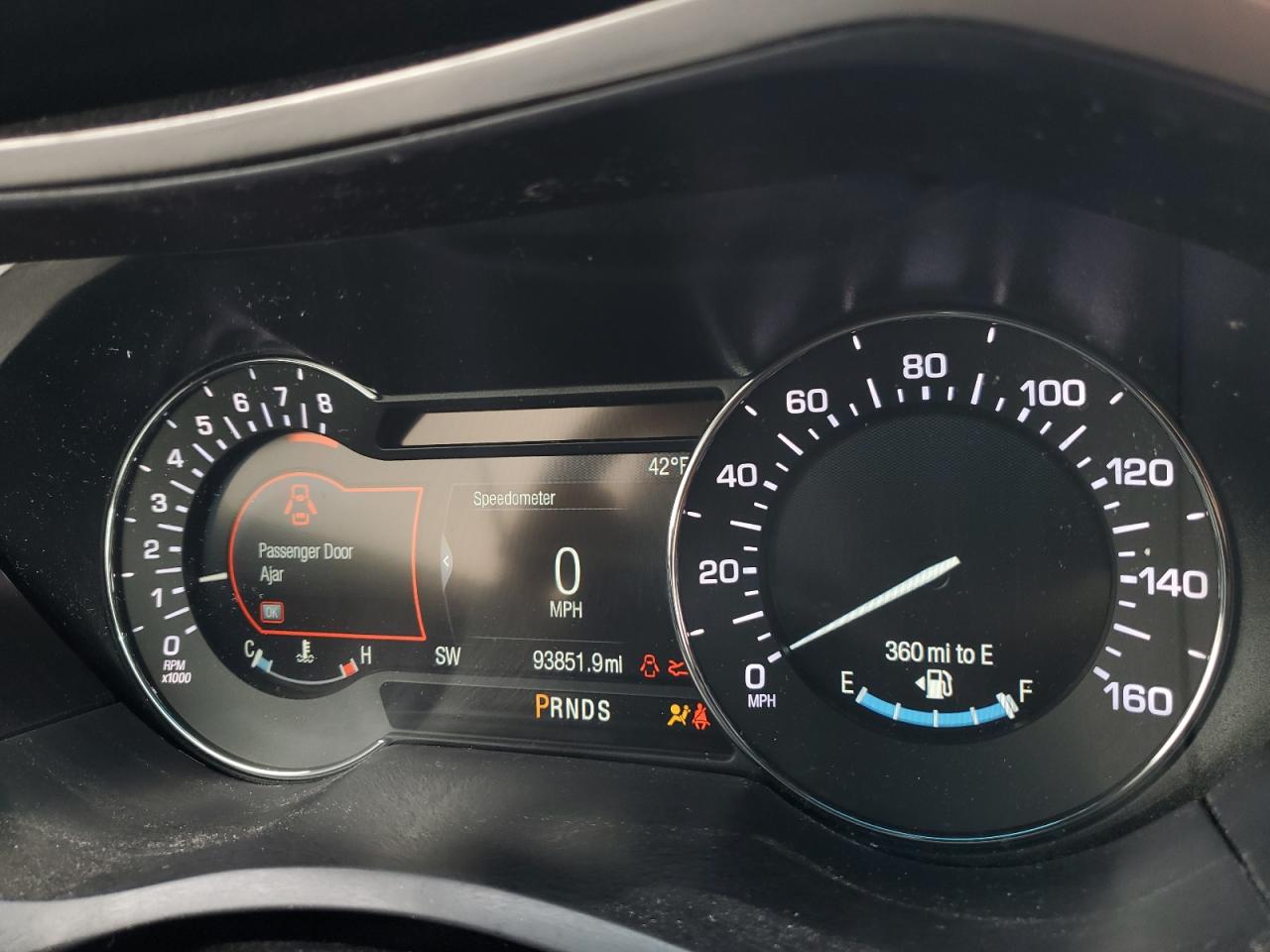 2020 Lincoln Mkz Reserve VIN: 3LN6L5F92LR617288 Lot: 90473135