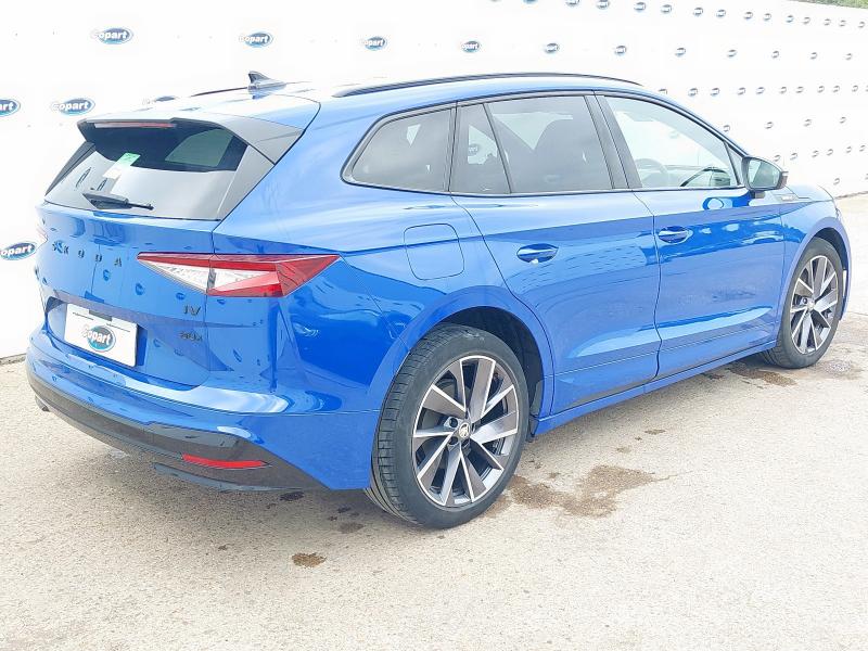 2023 SKODA ENYAQ 195KW 80X SPORTLINE 82KWH 4X4 5DR AUTO