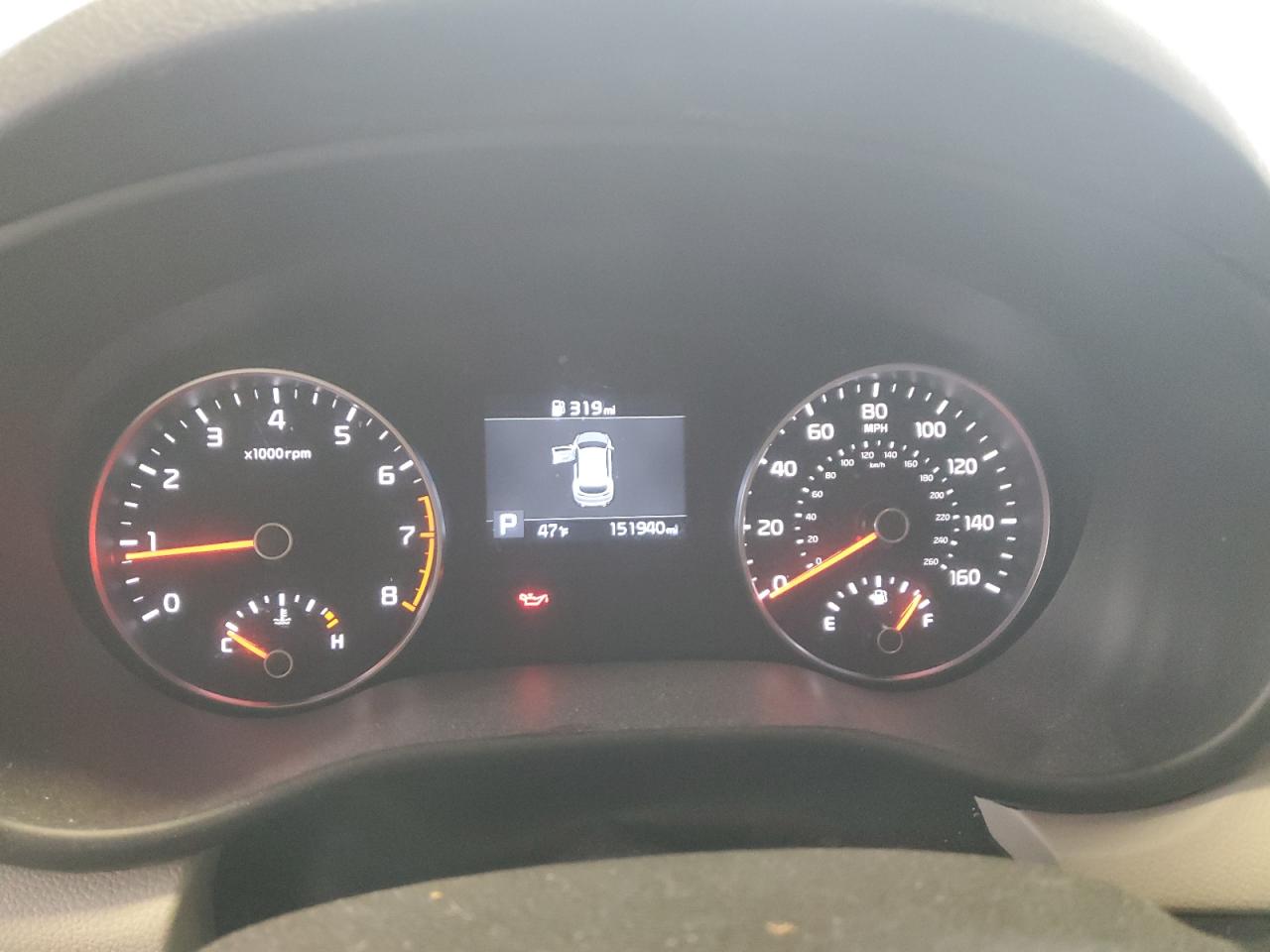 2020 Kia Sportage Lx VIN: KNDPMCAC4L7793182 Lot: 85338245