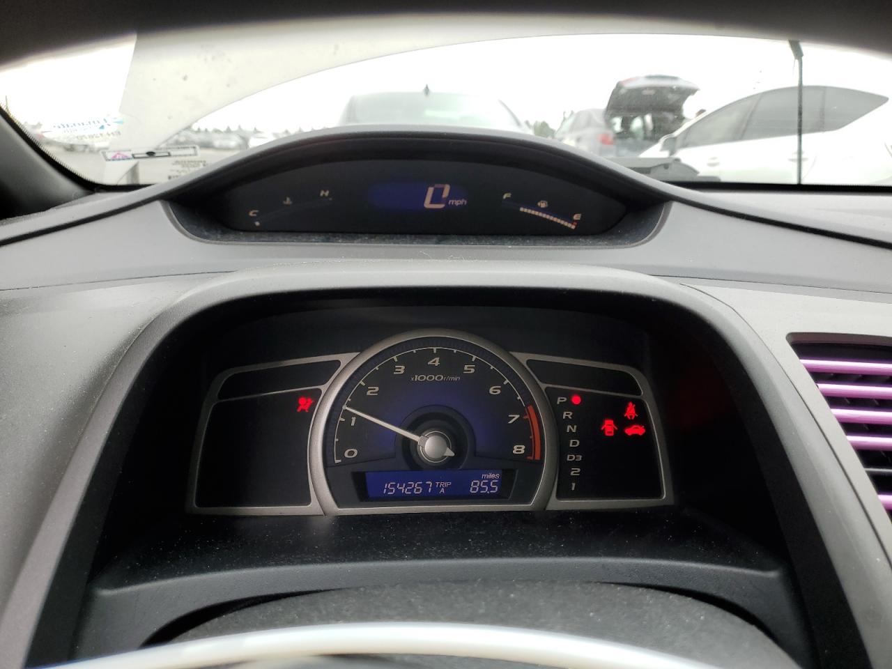 2007 Honda Civic Lx VIN: 1HGFA16547L046098 Lot: 84932245