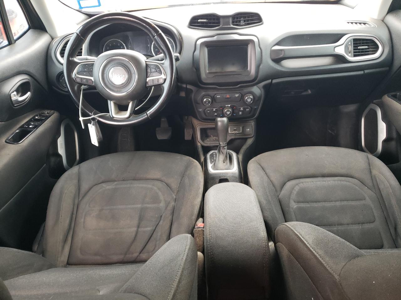 2019 Jeep Renegade Latitude VIN: ZACNJABB9KPK75853 Lot: 82778435