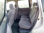 2000 TOYOTA YARIS VERSO 1.3 16V VVTI 5DR AUTO for sale at Copart CORBY