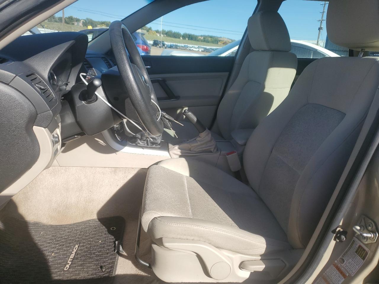 2008 Subaru Outback VIN: 4S4BP60C086303740 Lot: 84924125