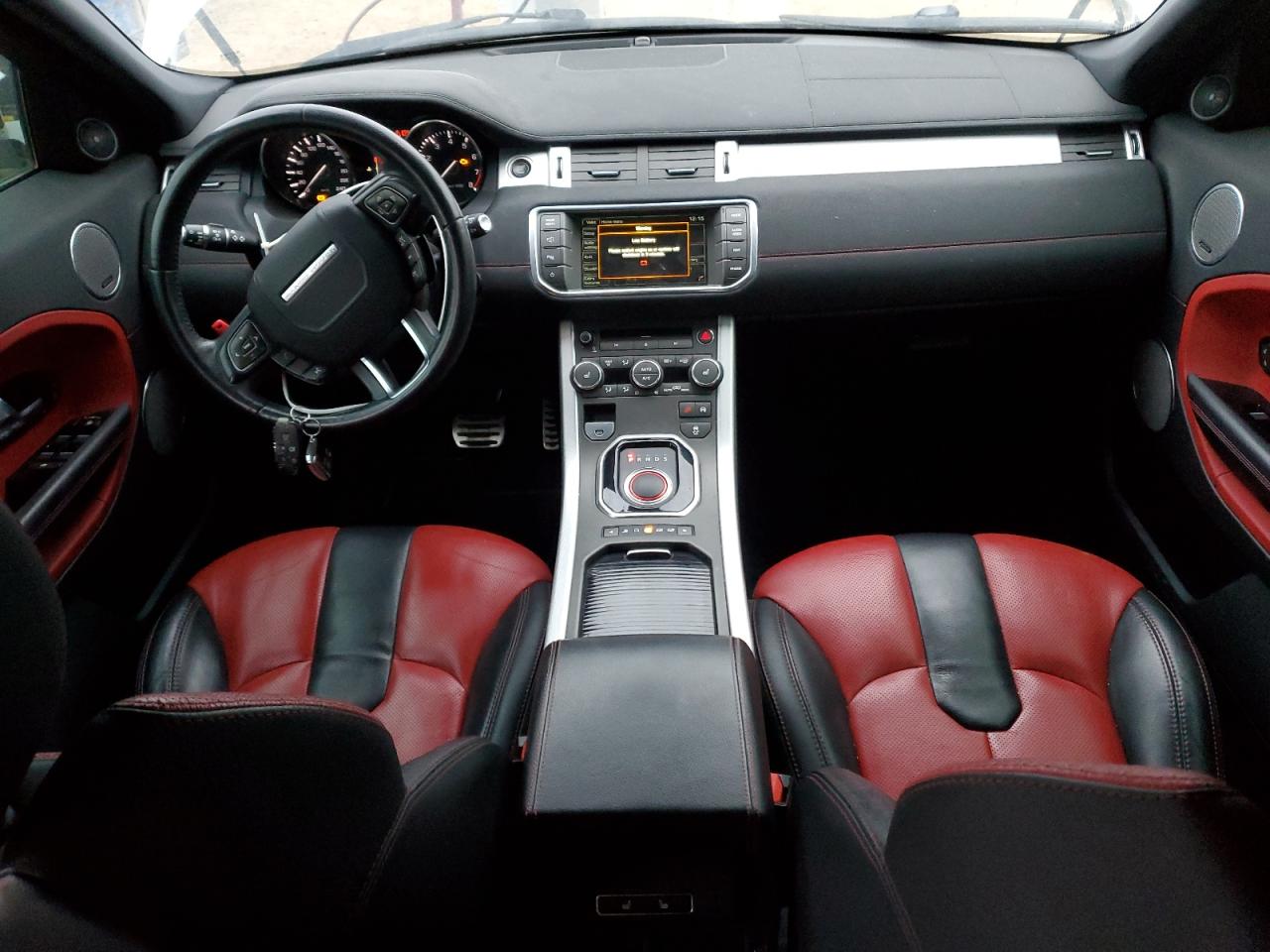 2015 Land Rover Range Rover Evoque Dynamic Premium VIN: SALVT2BG1FH060861 Lot: 87400625