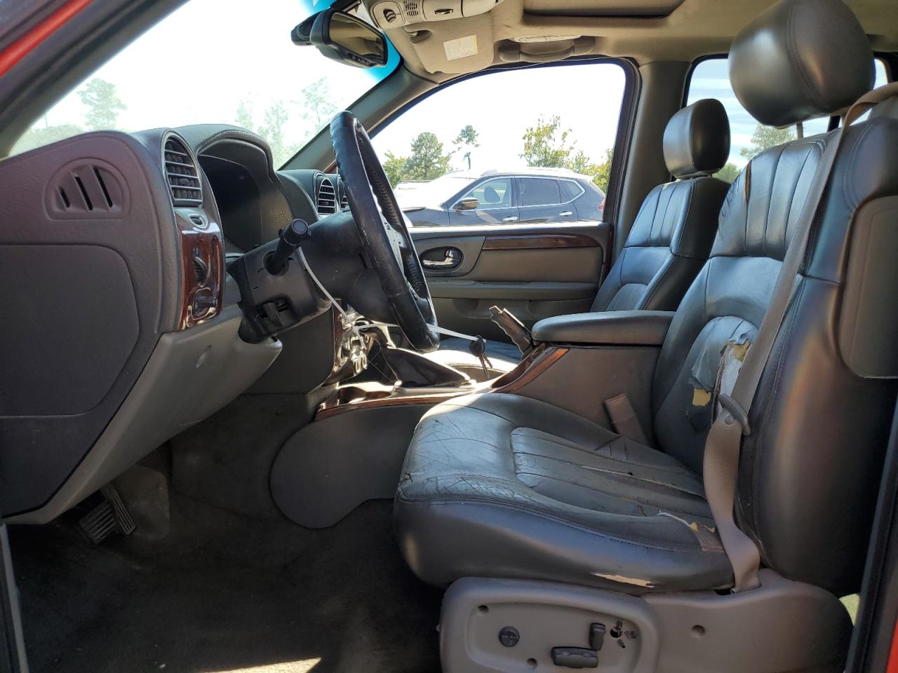 2002 GMC Envoy VIN: 1GKDT13S822382544 Lot: 80632655