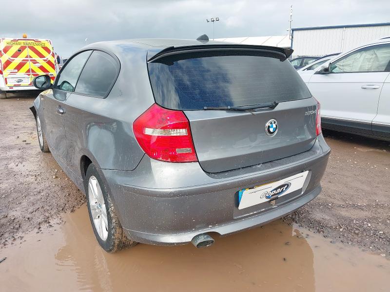2009 BMW 1 SERIES 120D SE 3DR
