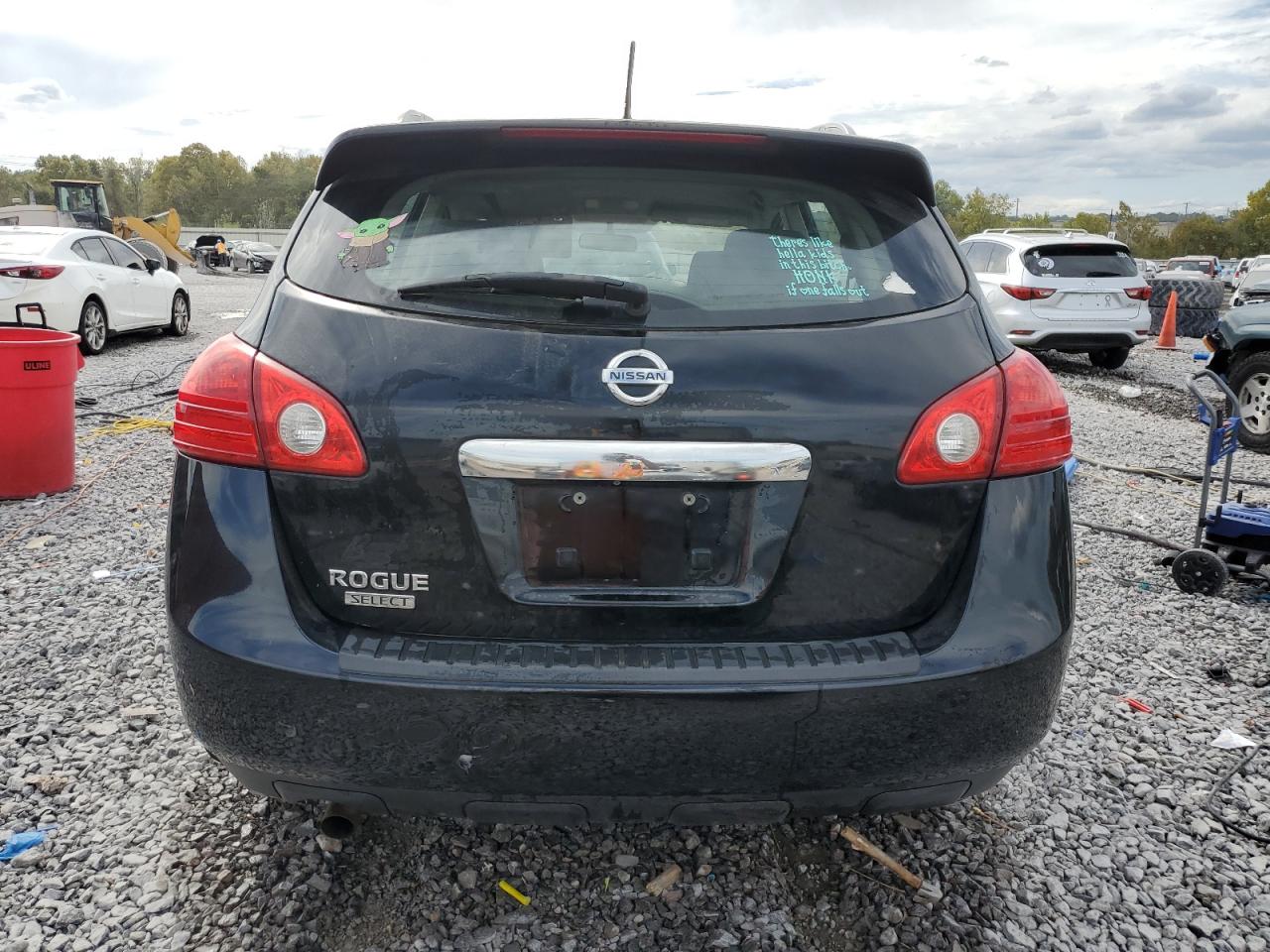 2015 Nissan Rogue Select S VIN: JN8AS5MT8FW154126 Lot: 84984405