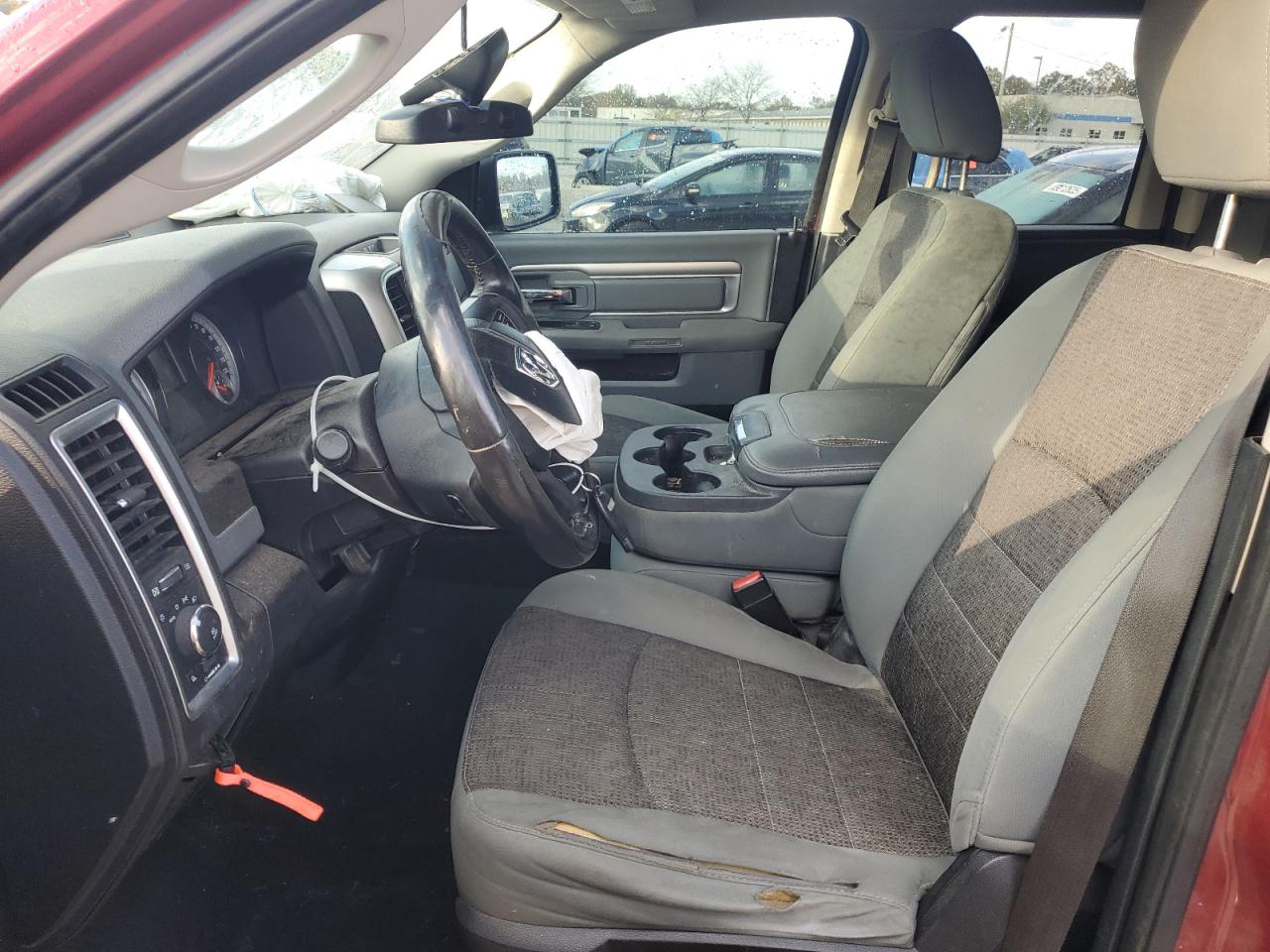 2014 Ram 1500 Slt VIN: 1C6RR7GT3ES299086 Lot: 86859705