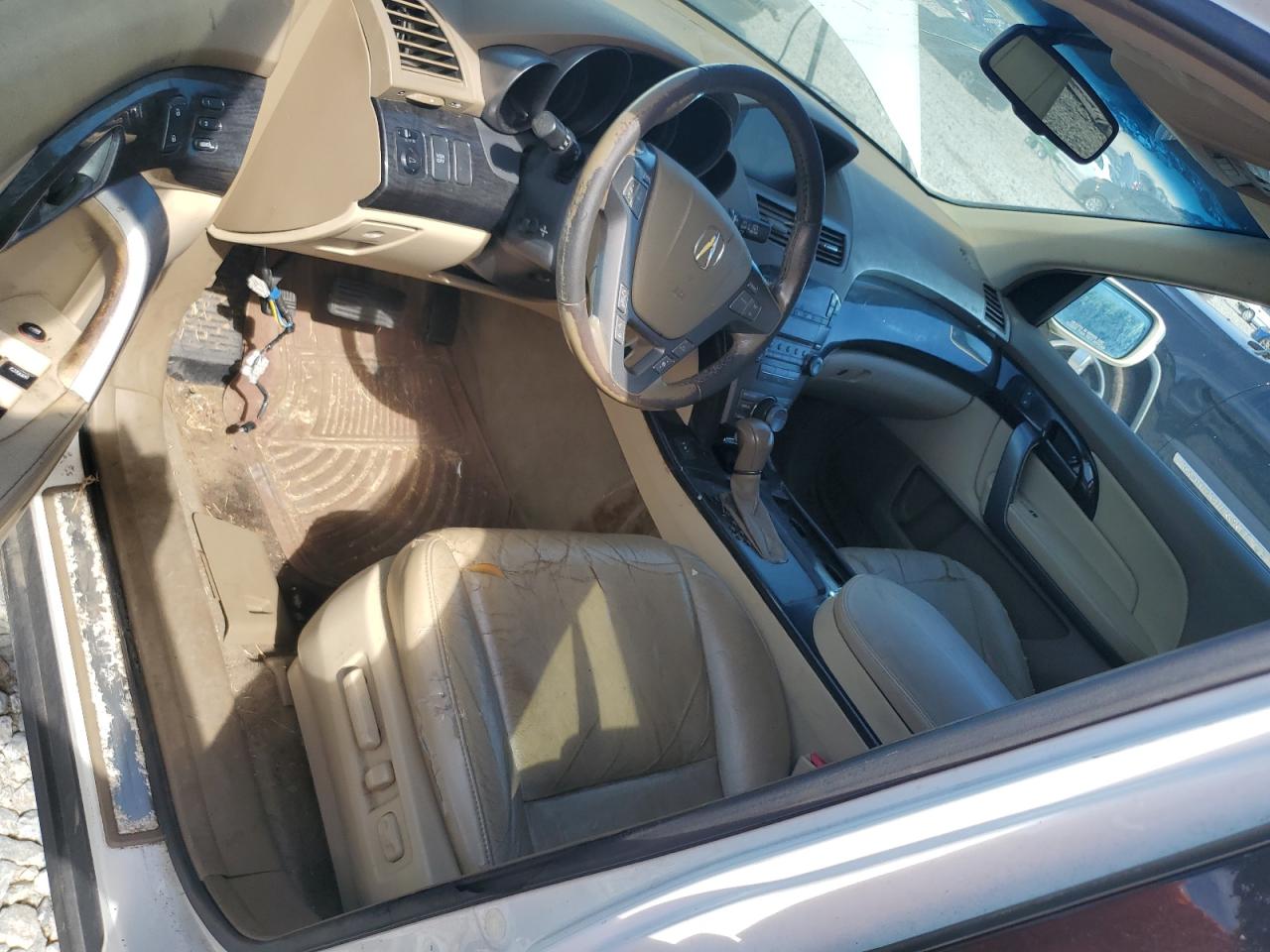 2008 Acura Mdx Technology VIN: 2HNYD28398H516490 Lot: 85095855