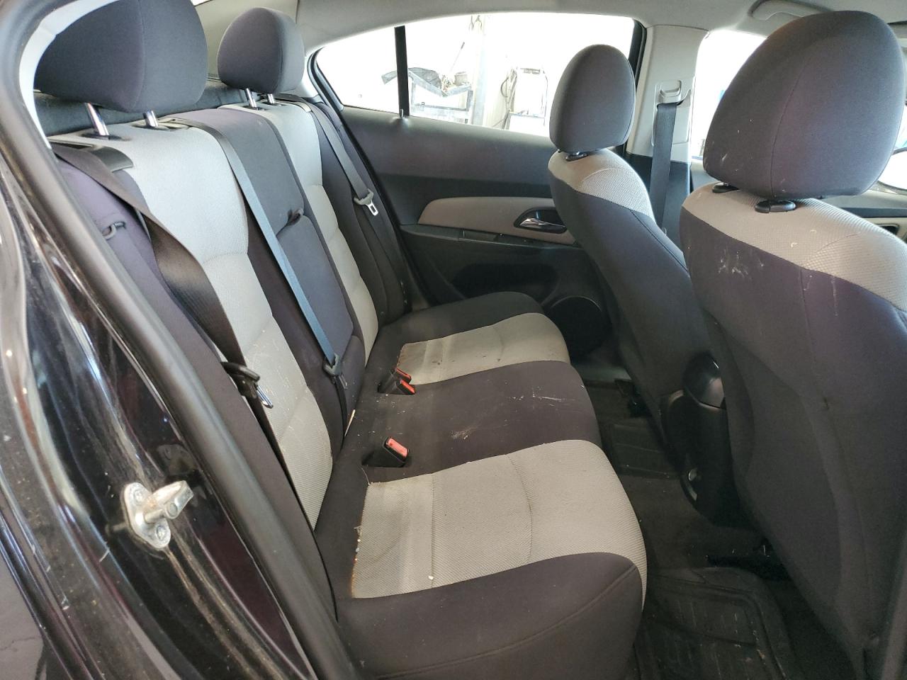 2014 Chevrolet Cruze Ls VIN: 1G1PA5SH1E7285231 Lot: 82263455