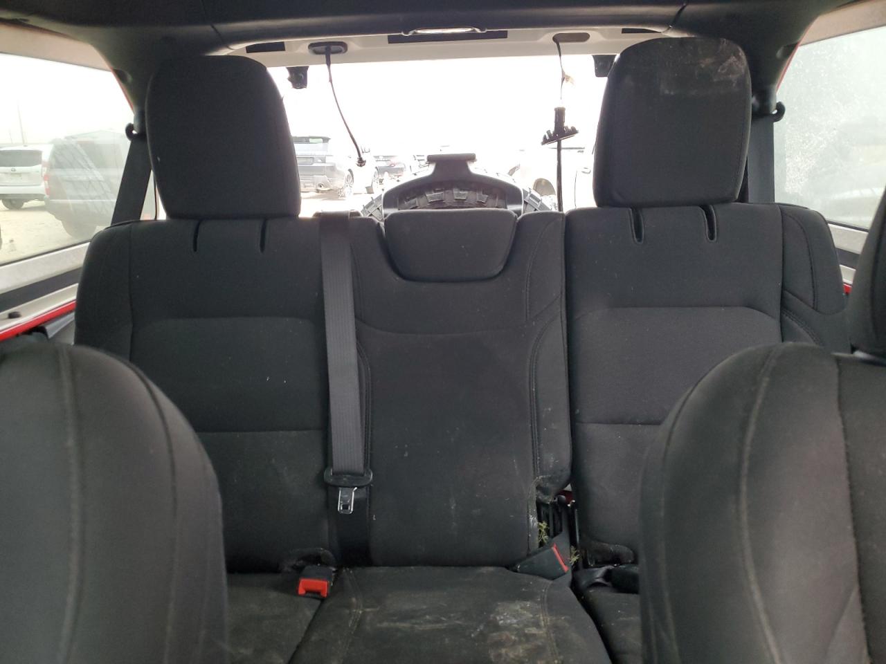 2022 Jeep Wrangler Unlimited Sport VIN: 1C4HJXDG6NW123323 Lot: 87308015