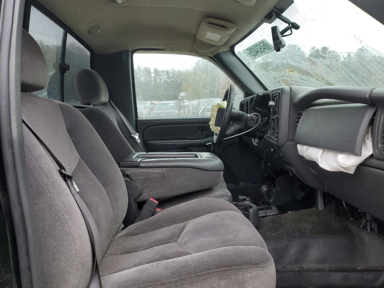 2006 GMC New Sierra K1500 VIN: 1GTEK14TX6Z134724 Lot: 86493405