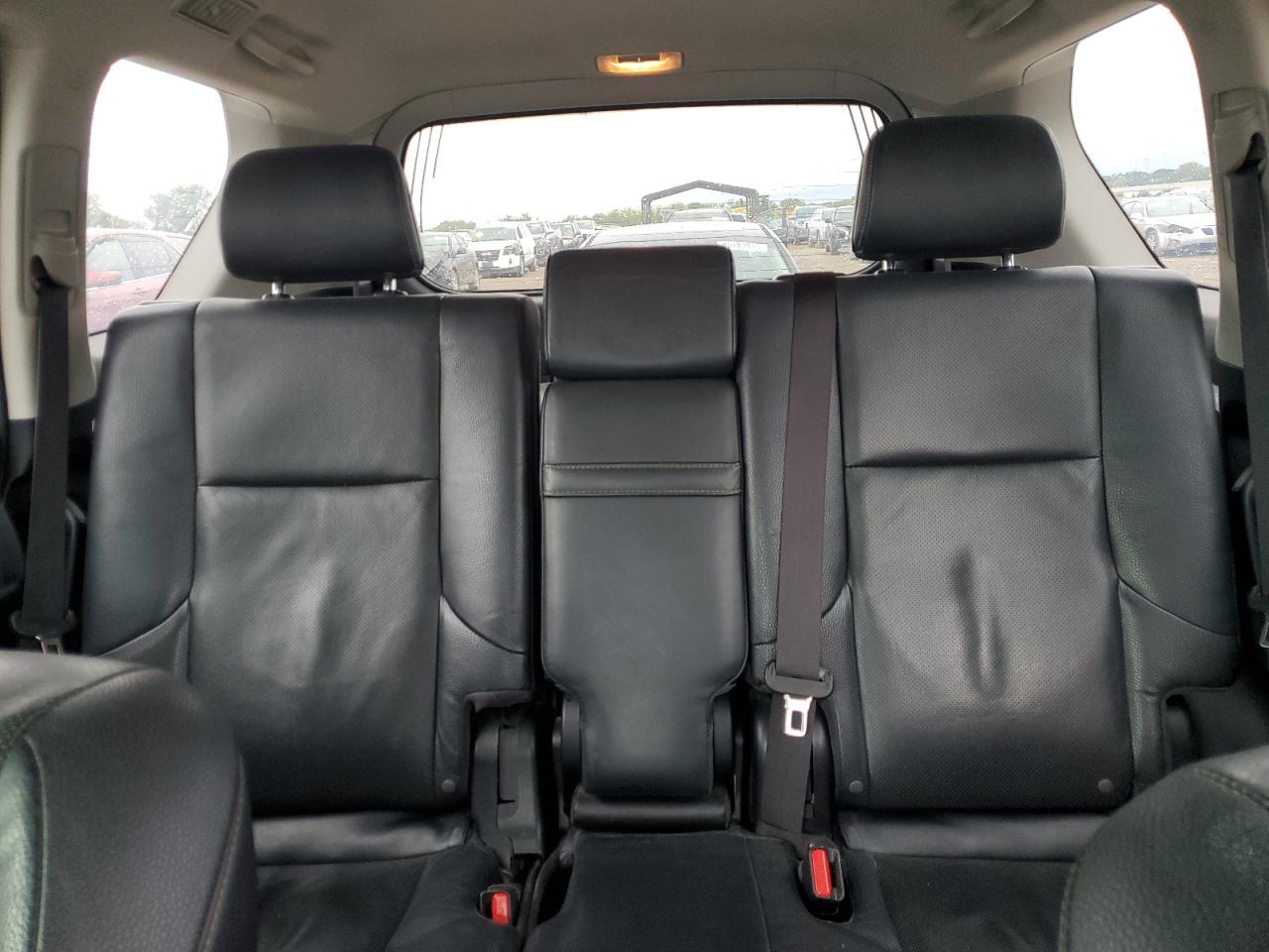 2015 Lexus Gx 460 VIN: JTJBM7FX2F5108087 Lot: 81984845