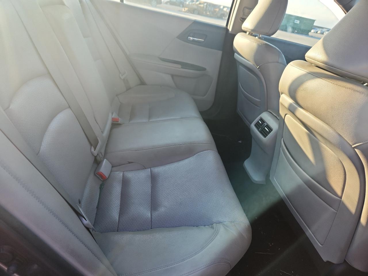 2013 Honda Accord Exl VIN: 1HGCR2F87DA027483 Lot: 85853115