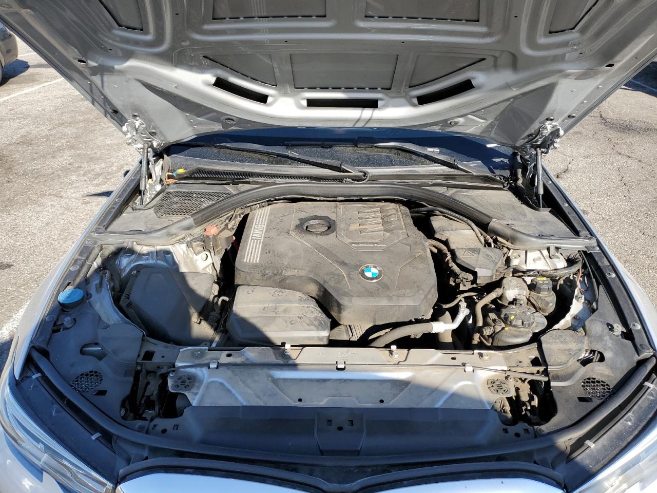 2019 BMW 330I VIN: WBA5R1C5XKAK09328 Lot: 82226855