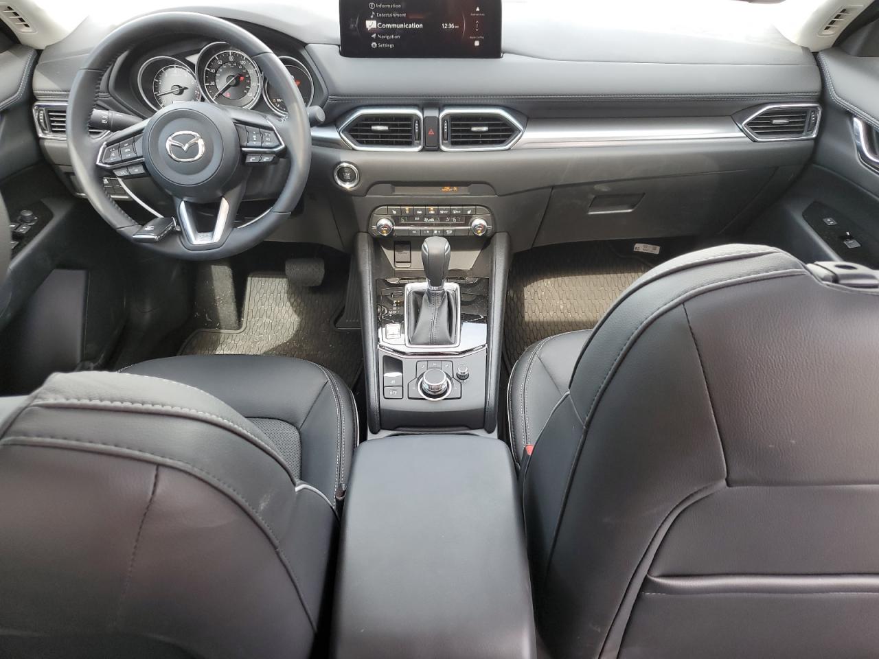 2025 Mazda Cx-5 Preferred VIN: JM3KFBCLXS0671887 Lot: 82551765