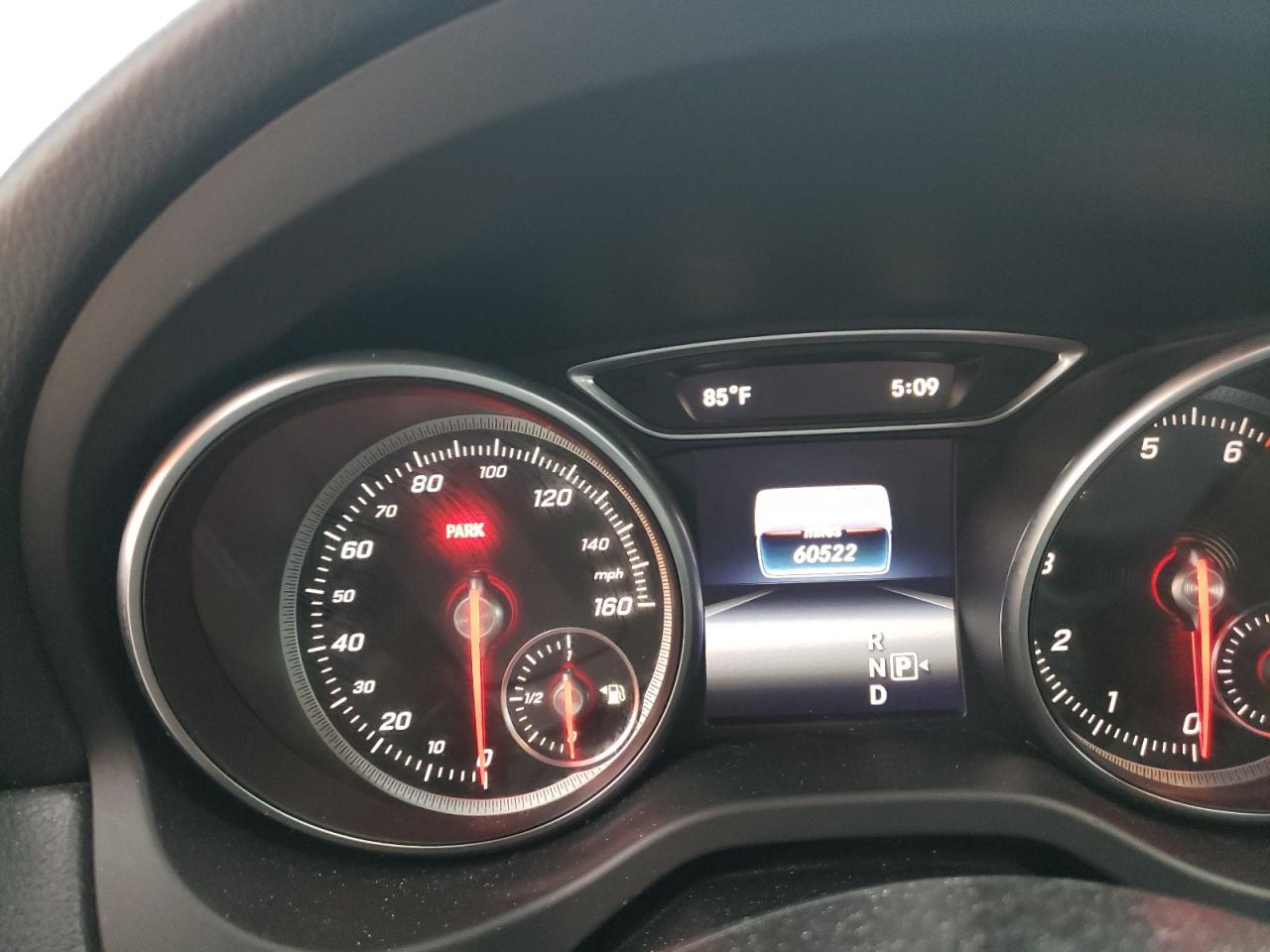 2018 Mercedes Benz Gla 250 VIN: 445391 Lot: 86540235