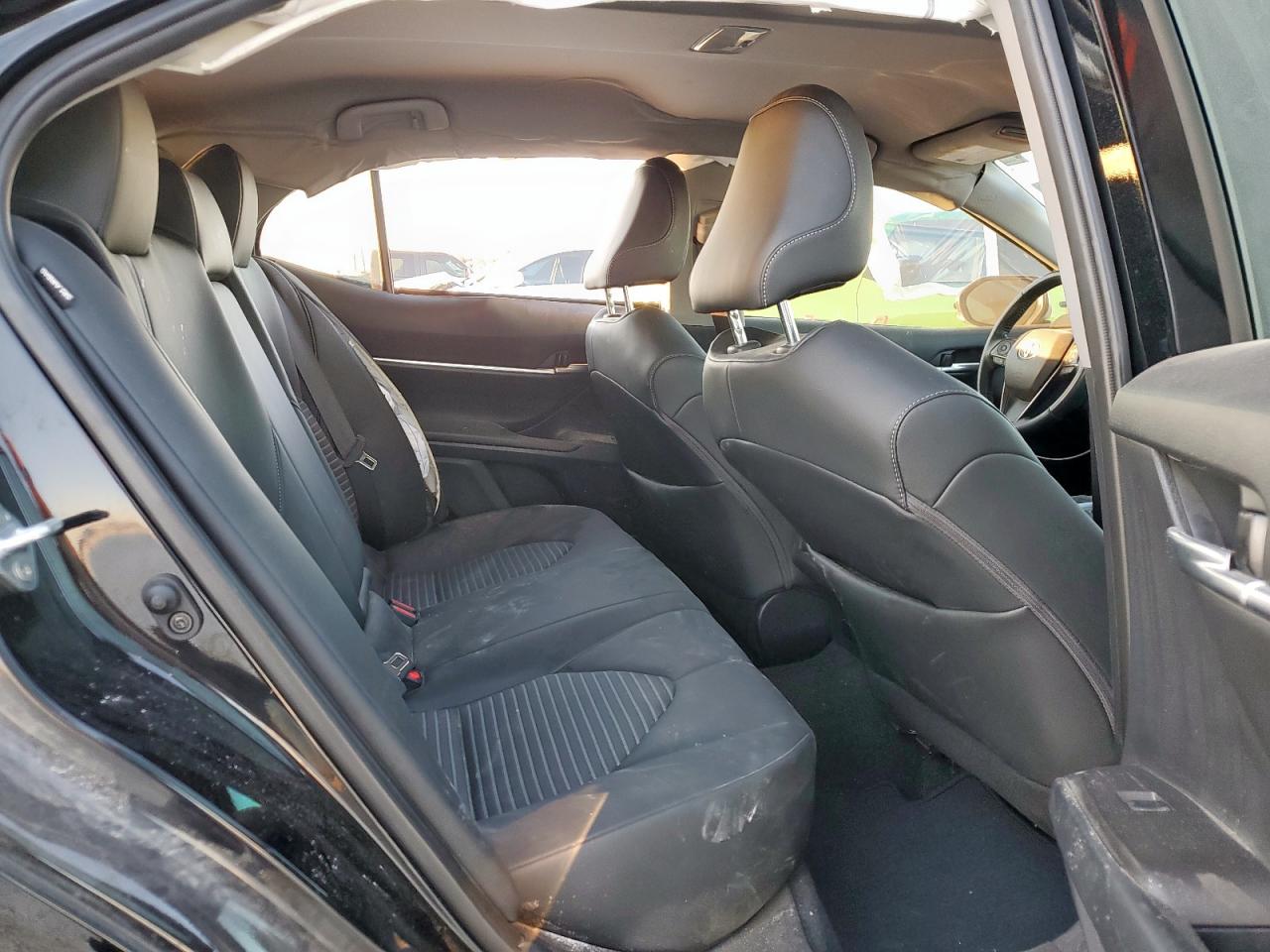 2023 Toyota Camry Se Night Shade VIN: 4T1G11AK7PU828658 Lot: 82341905